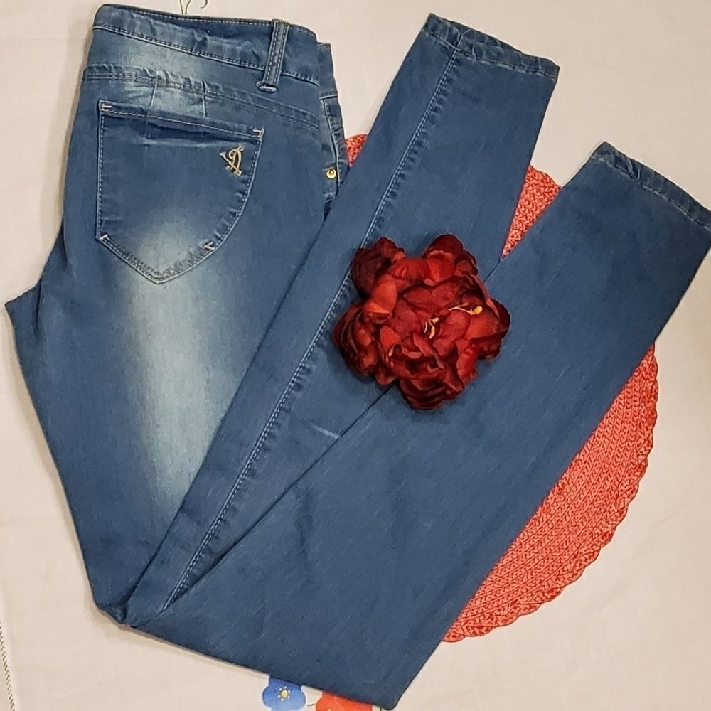 V.I.P skinny jeans